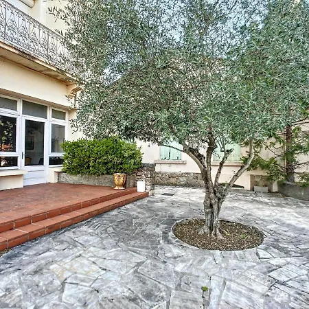 Cosy Proche Des Thermes, Centre-ville Et Nature, Wifi, Animaux Acceptes - Fr-1-451-181 Lamalou-les-Bains