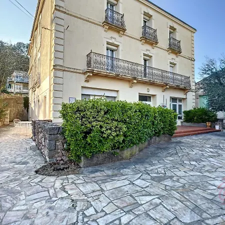 Cosy Proche Des Thermes, Centre-ville Et Nature, Wifi, Animaux Acceptes - Fr-1-451-181 Lamalou-les-Bains